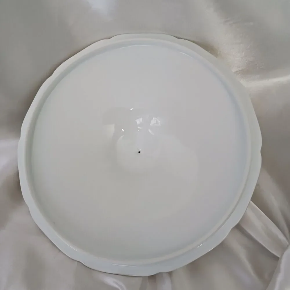 VINTAGE NORITAKE VALDINA 9'' REPLACEMENT LID